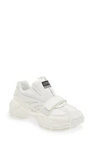 Off-White Glove Slip-On Sneaker in White White at Nordstrom, Size 8Us