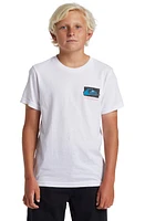 Quiksilver Kids' Spin Cycle Graphic T-Shirt at