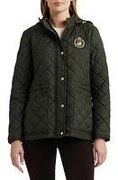 Lauren Ralph Quilted Jacket at Nordstrom,