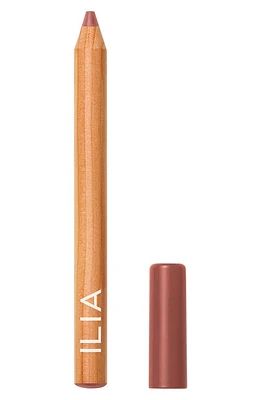 ILIA Lip Sketch Hydrating Crayon in Banquette at Nordstrom