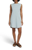 Faherty Sunwash Muscle Slub Organic Cotton Minidress at Nordstrom,