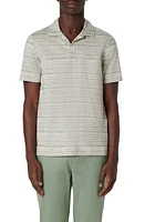 Bugatchi Johnny Collar Polo at Nordstrom,