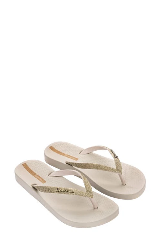 Ipanema Ana Sparkle Flip Flop at Nordstrom,