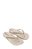 Ipanema Ana Sparkle Flip Flop at Nordstrom,