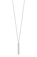 Bony Levy Diamond Pendant Necklace in 18K White Gold at Nordstrom