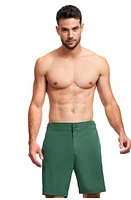 Gottex Men Vacation Mode 9" swim shorts Light Green at Nordstrom