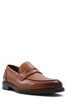 ALDO Sullivan Penny Loafer Cognac at Nordstrom,