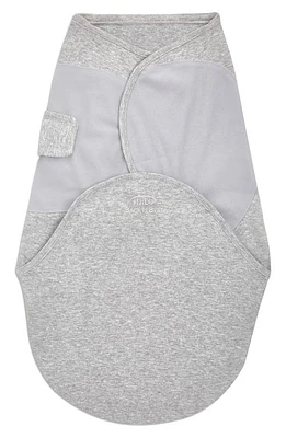 HALO SwaddleSure Sleep Pouch in Heather Grey at Nordstrom, Size Newborn