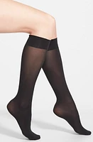 Wolford Velvet De Luxe Knee High Socks at Nordstrom,