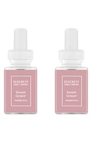 PURA x Bridgewater Candle Company Afternoon Retreat 2-Pack Diffuser Fragrance Refills in at Nordstrom