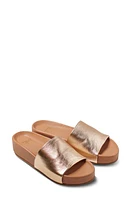 Beek Pelican Slide Sandal at Nordstrom,