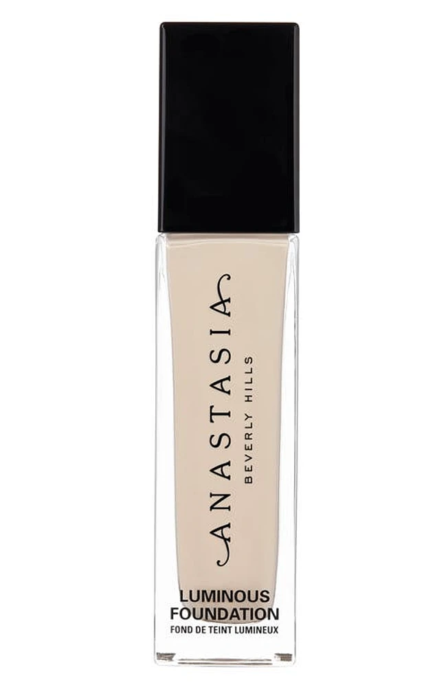 Anastasia Beverly Hills Luminous Foundation in 100N at Nordstrom