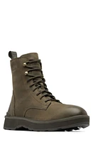 SOREL Hi-Line Waterproof Lace-Up Boot at Nordstrom,