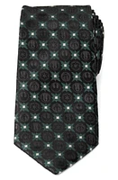 Cufflinks, Inc. Star Wars Insignia Medallion Tie in Black/Green Multi at Nordstrom