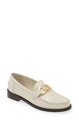 FERRAGAMO Maryan Bit Loafer Mascarpone at Nordstrom,