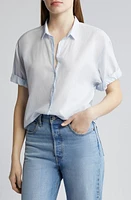 XÍRENA Channing Cotton Shirt at Nordstrom,