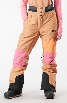 Picture Organic Clothing Seen Waterproof Insulated Ski Pants in Latte at Nordstrom, Size X-Large