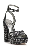 Jessica Simpson Iralin Ankle Strap Platform Sandal at Nordstrom,