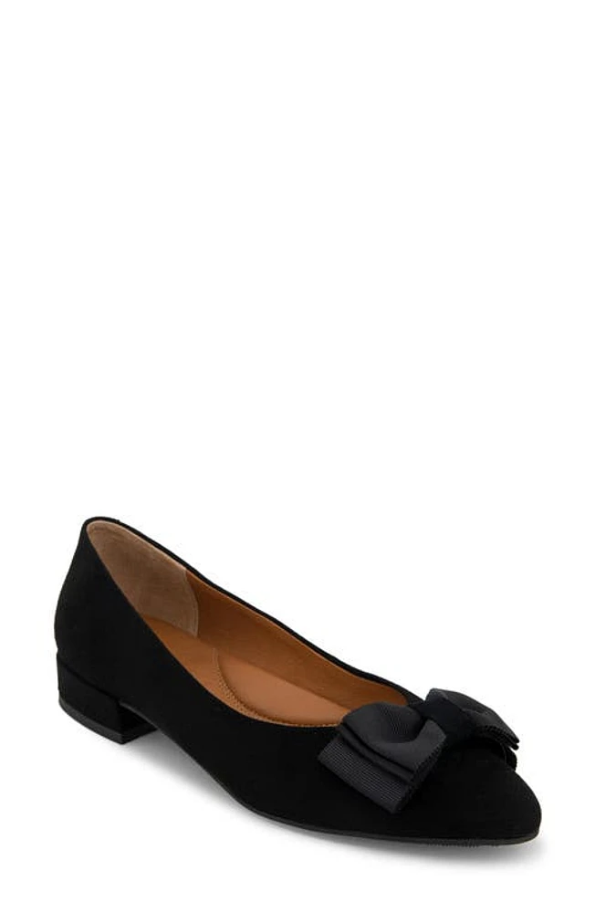 GENTLE SOULS BY KENNETH COLE Atlas Flat Black at Nordstrom,