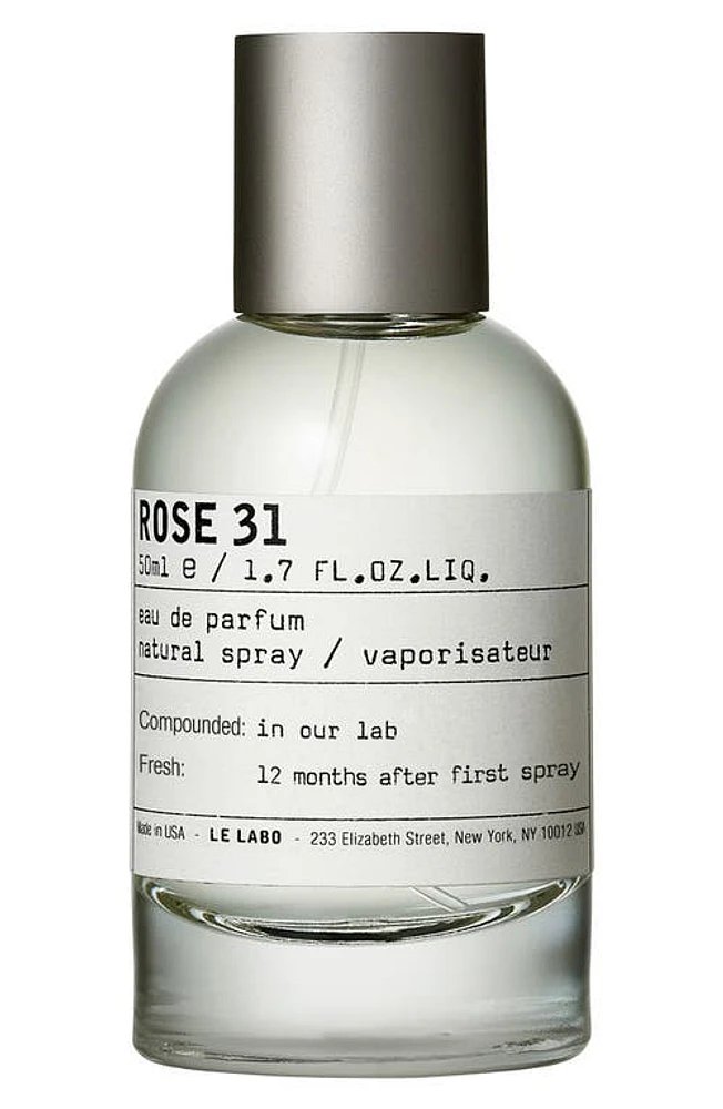 Le Labo Rose 31 Eau de Parfum at Nordstrom