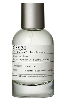 Le Labo Rose 31 Eau de Parfum at Nordstrom