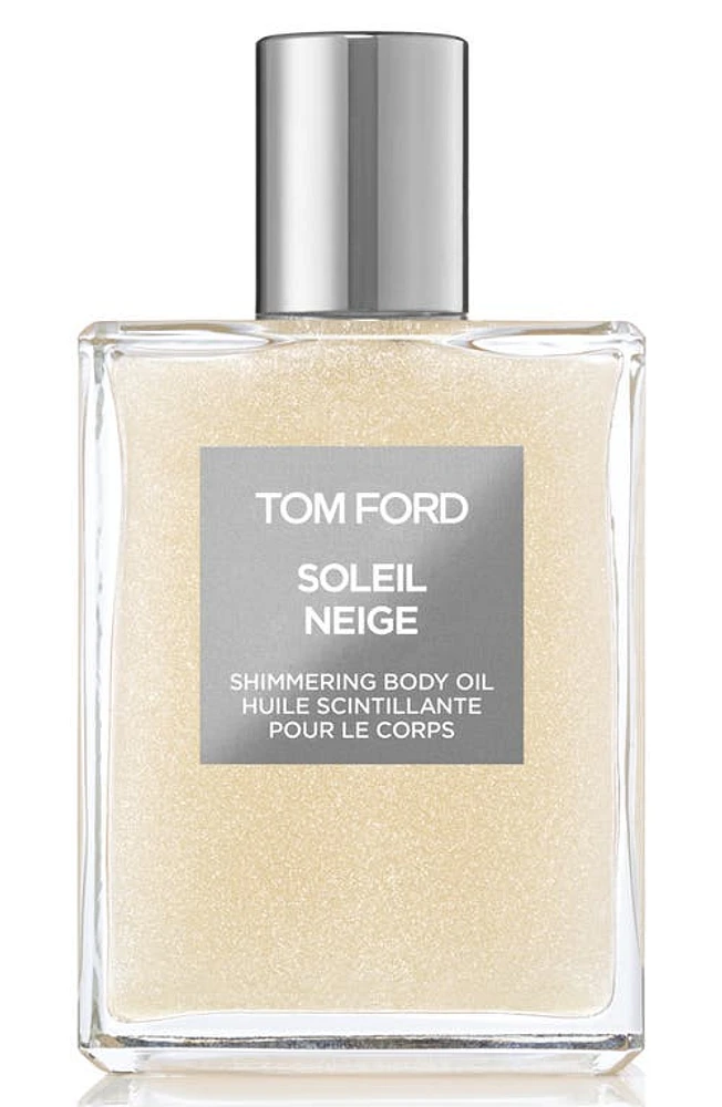 TOM FORD Soleil Neige Shimmering Body Oil at Nordstrom