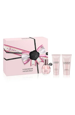 Viktor & Rolf Flowerbomb 3-Piece Perfume Gift Set USD $131 Value at Nordstrom