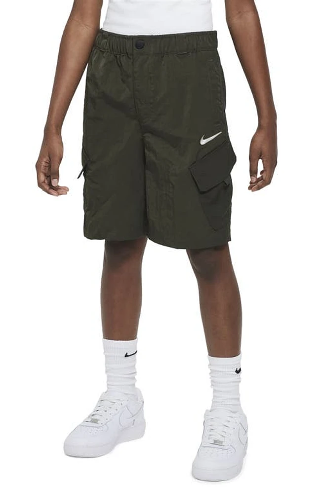 Nike Kids' Outdoor Play Cargo Shorts at