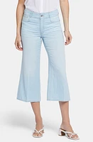 NYDJ Brigitte High Waist Capri Wide Leg Jeans at Nordstrom,