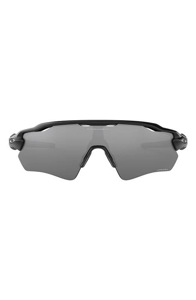 Oakley Radar EV Path 138mm Prizm Wrap Shield Sunglasses in at Nordstrom