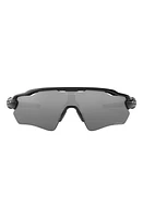 Oakley Radar EV Path 138mm Prizm Wrap Shield Sunglasses in at Nordstrom