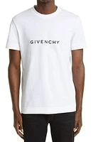 Givenchy Slim Fit Logo T-Shirt at Nordstrom,