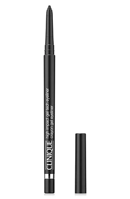 Clinique High Impact Gel Tech Eyeliner in Black at Nordstrom