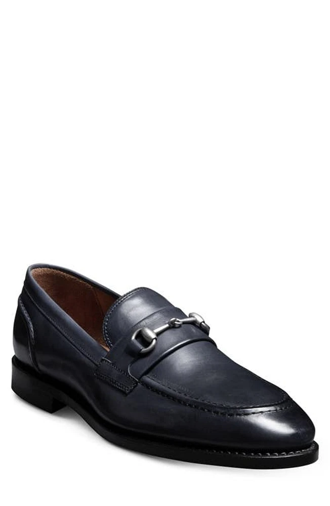 Allen Edmonds Randolph Bit Loafer Navy at Nordstrom,