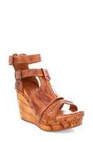 Bed Stu Princess Platform Wedge Clog at Nordstrom,