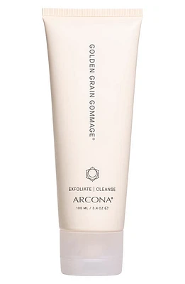 ARCONA Golden Grain Gommage Exfoliant at Nordstrom, Size 3.4 Oz