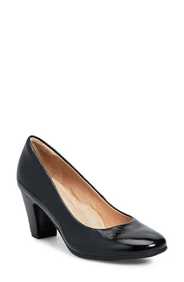 Söfft Lana Pump Black Patent at Nordstrom,