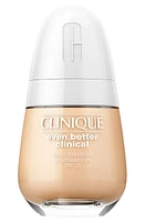 Clinique Even Better Clinical Serum Foundation Broad Spectrum SPF 25 in Bone at Nordstrom