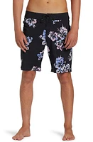 Billabong Sundays Pro Water Repellent Board Shorts at Nordstrom,