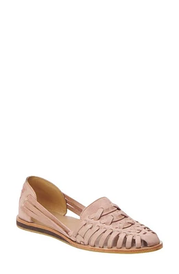 Nisolo Huarache Flat Desert Rose at Nordstrom,