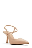 ALDO Brunette Pointed Toe Pump Bone at Nordstrom,