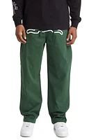 ICECREAM Skate Fit Drawstring Pants in Dark Green at Nordstrom, Size Large