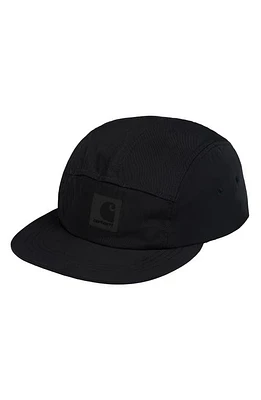 Carhartt Work In Progress Neva Recycled Polyester Baseball Hat in Black at Nordstrom