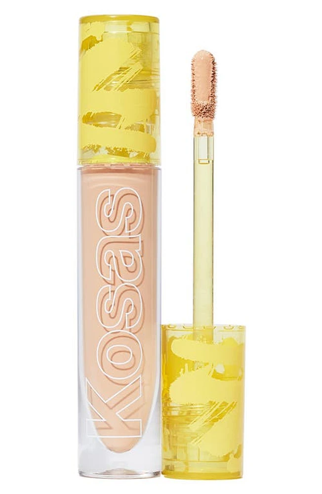 Kosas Revealer Super Creamy + Brightening Concealer with Caffeine and Hyaluronic Acid in Shade N at Nordstrom