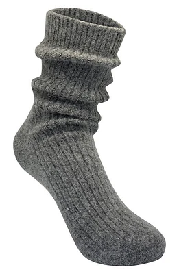 HIGH HEEL JUNGLE Cashmere Blend Cloud Socks in at Nordstrom