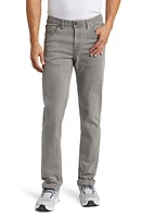 Barbell Apparel Straight Athletic Fit 2.0 Stretch Jeans Cement at Nordstrom,