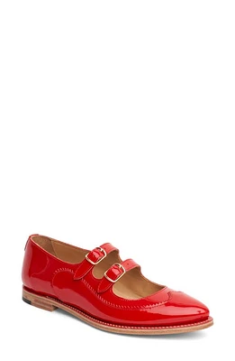 The Office of Angela Scott Miss Margo Mary Jane Flat Candy Apple at Nordstrom,