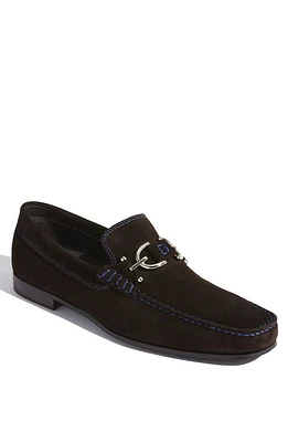 Donald Pliner Dacio II Loafer Suede at Nordstrom,