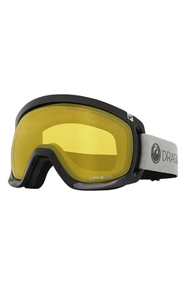 DRAGON D3 OTG 50mm Lumalens Photochromatic Snow Goggles in Switch/Llphyellow at Nordstrom