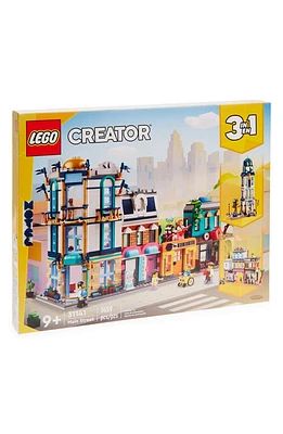 LEGO Creator 3-in-1 Main Street - 31141 in None at Nordstrom